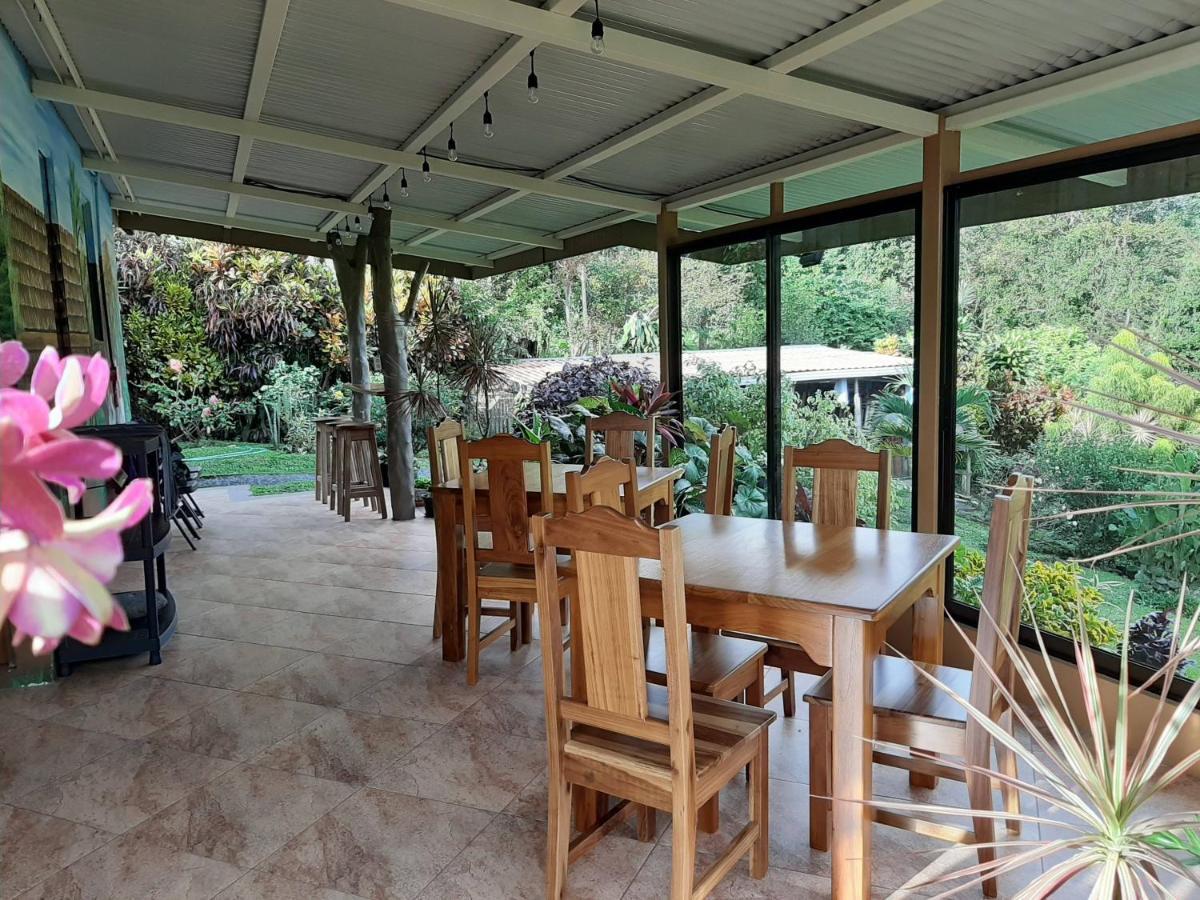 Marita'S Bed And Breakfast Nuevo Arenal Esterno foto