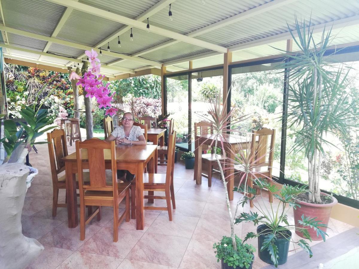 Marita'S Bed And Breakfast Nuevo Arenal Esterno foto